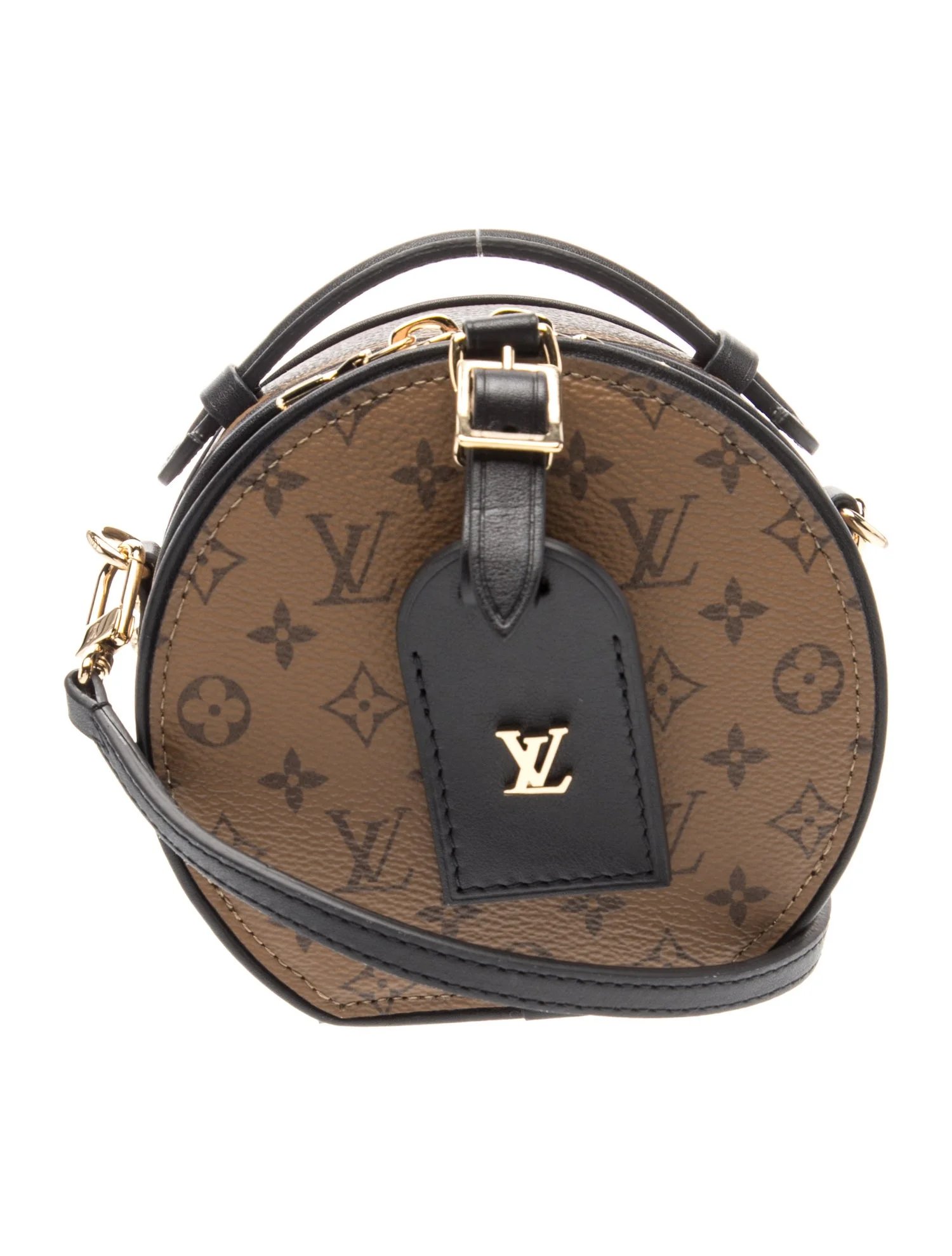 Monogram Bôite Chapeaux