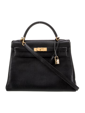 Hermes Epsom Kelly II Retourne 32