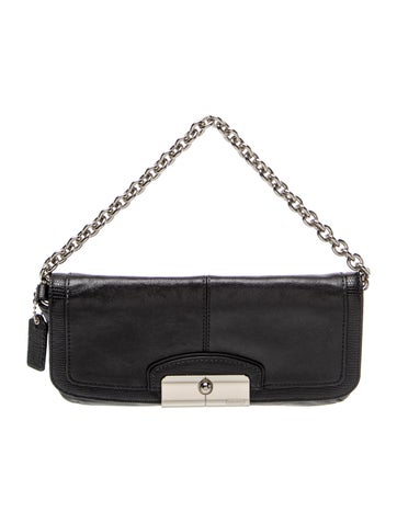 Leather Clutch