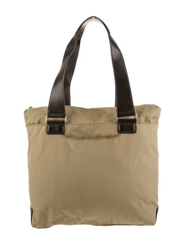 Tumi Nylon Tote