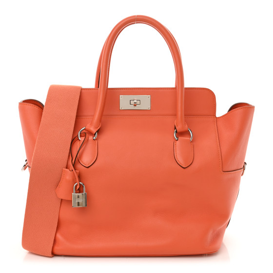 Hermes Evercolor Toolbox 26 Flamingo