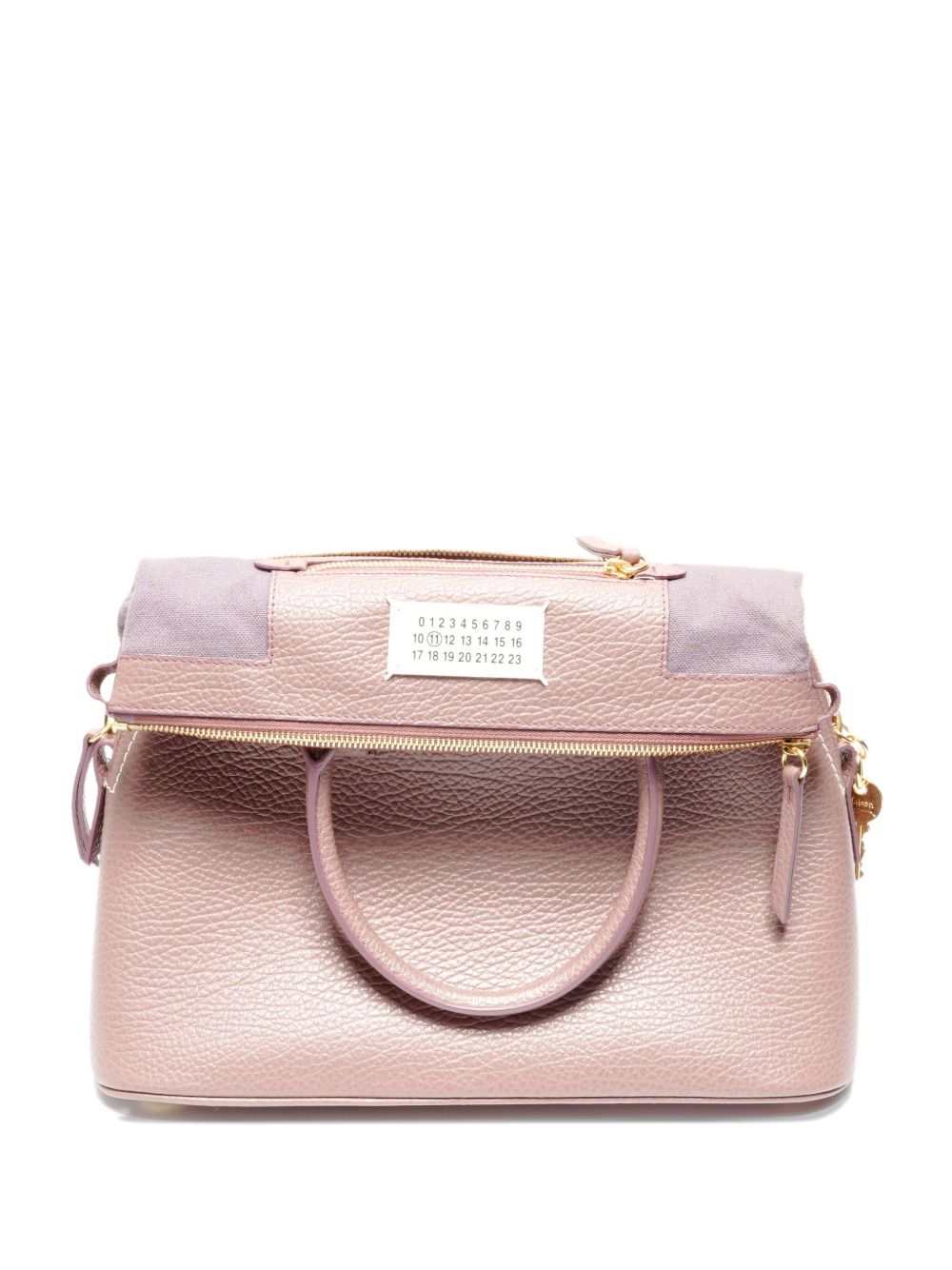 2015-2025 leather tote bag