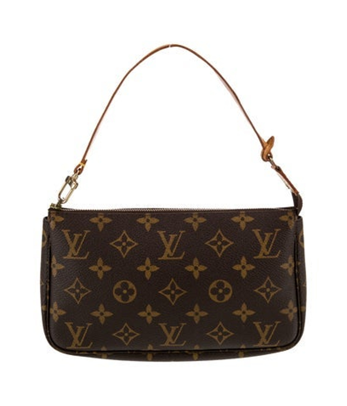 Louis Vuitton Vuitton Lv Monogram Pochette Accessoires