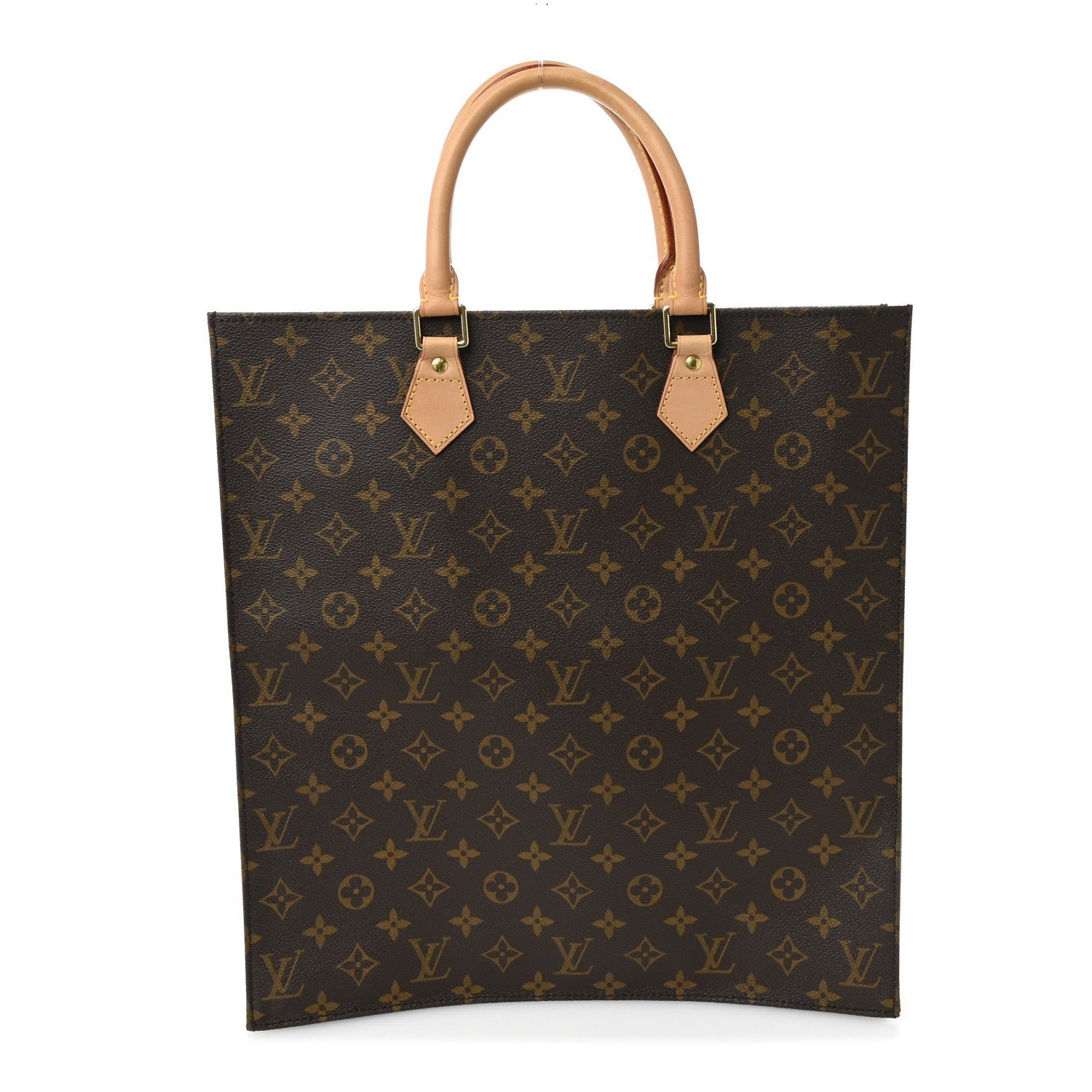 Louis Vuitton Monogram Sac Plat