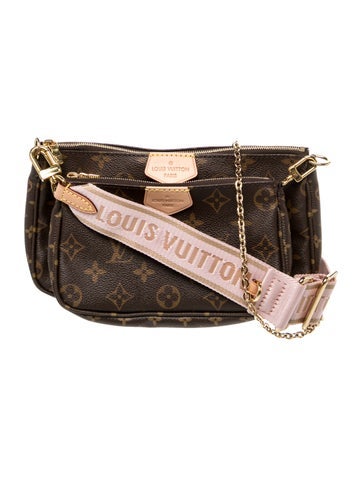 LV Monogram Pochette Accessoires