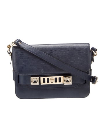 Proenza Schouler Leather Shoulder Bag