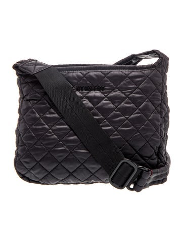 Nylon Shoulder Bag