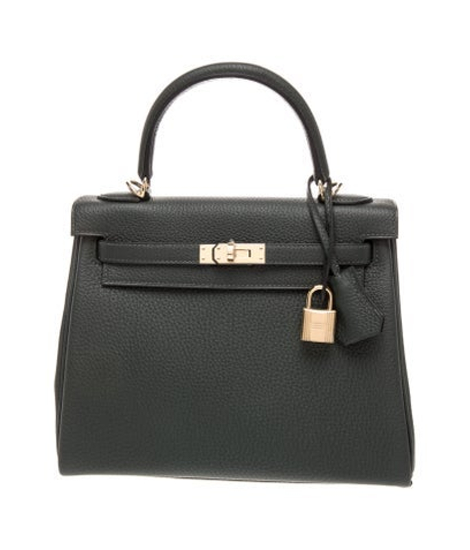 Hermes 2025 Togo Kelly Ii Retourne 25