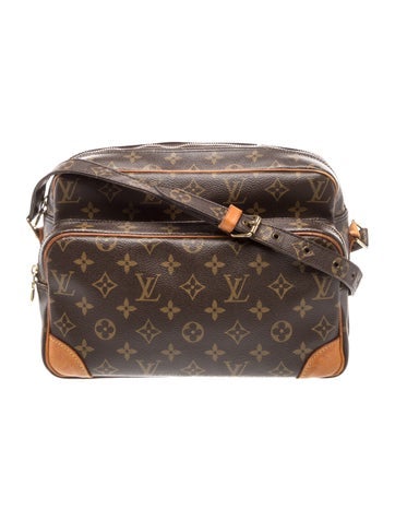 LV Monogram Nil