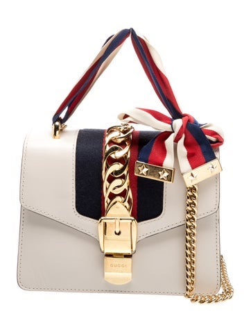 Chain-Link Sylvie Mini
