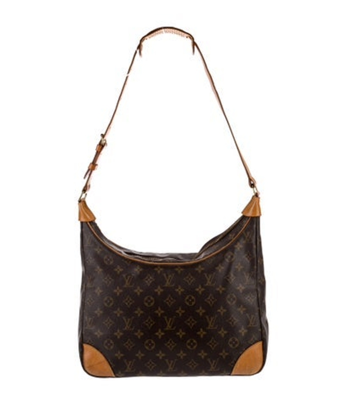 Louis Vuitton Vuitton Lv Monogram Boulogne 35 Vintage