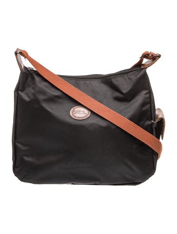 Nylon Shoulder Bag