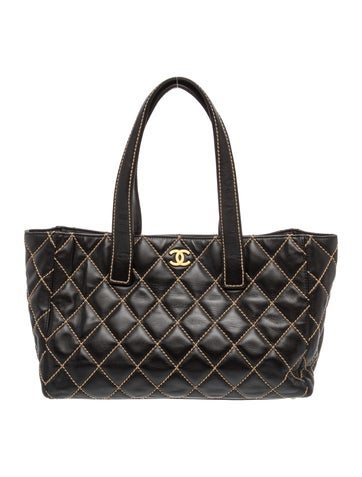 Large Surpique Tote