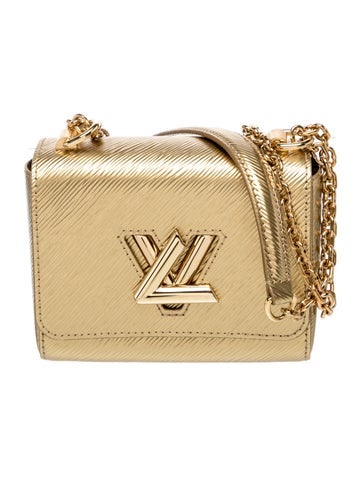 Epi Leather Twist PM