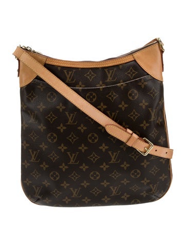 LV Monogram Odeon MM
