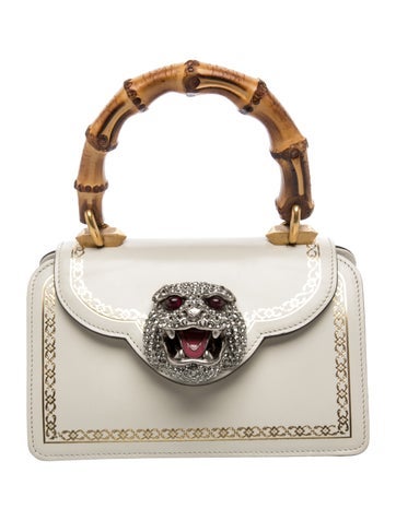 Bamboo Thiara Mini Bamboo Top Handle