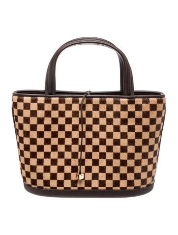 Damier Graphite Vintage 2002 Damier Sauvage Impala PM Vintage