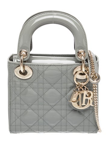 Cannage Lady Dior Mini