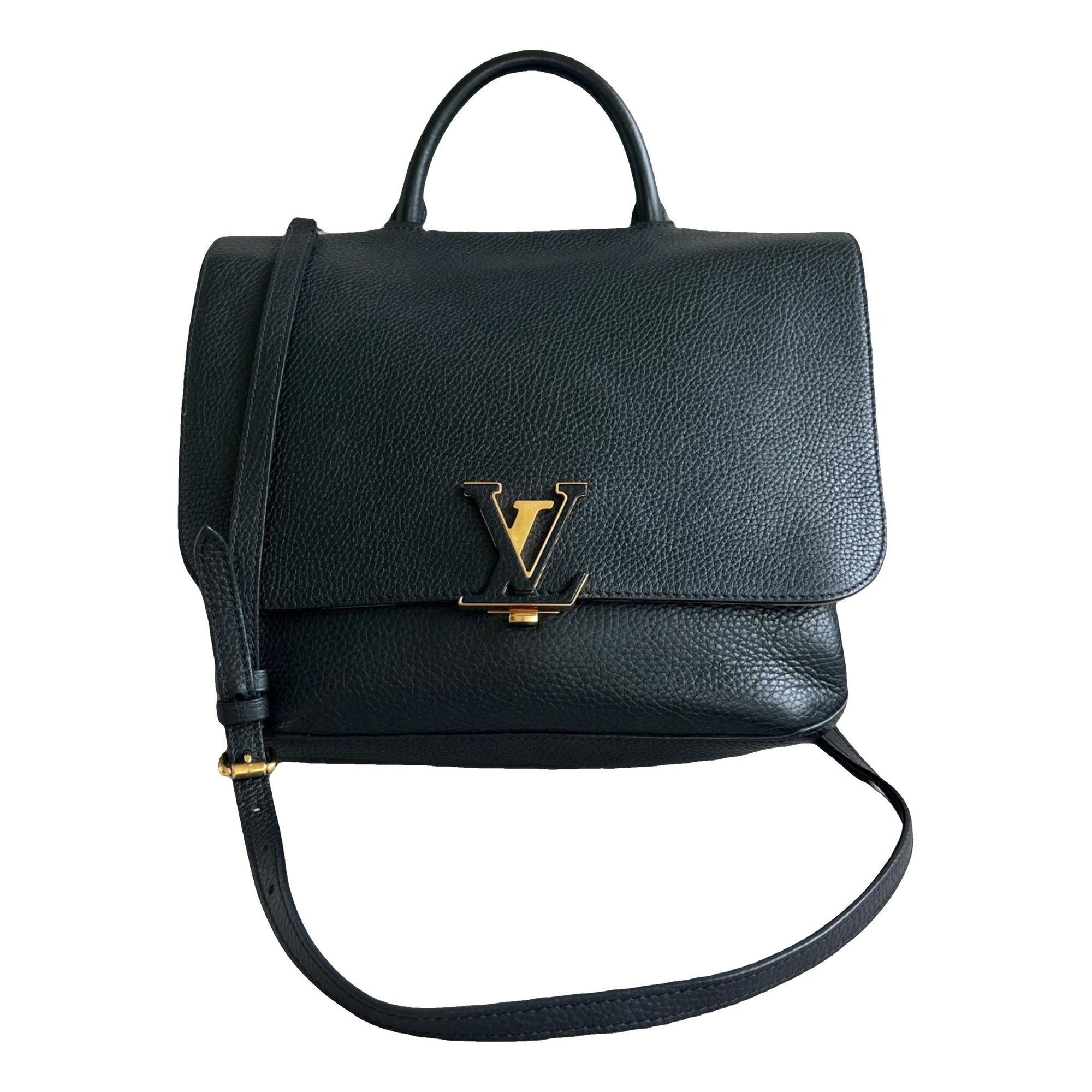 Volta leather handbag