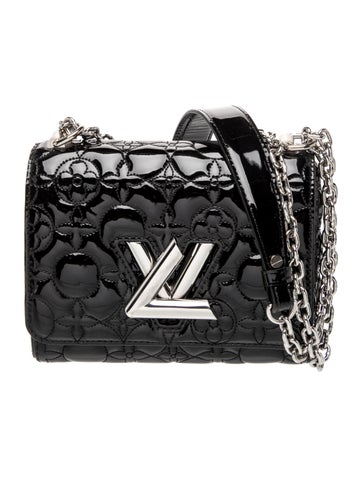 Louis Vuitton LV Monogram Twist MM Vintage