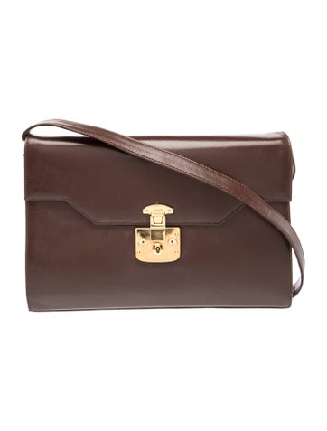 Lady Lock Shoulder Bag