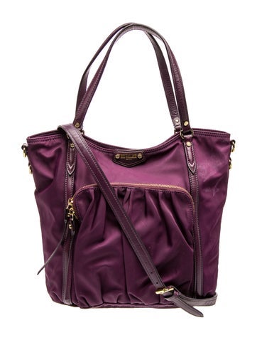 Nylon Tote