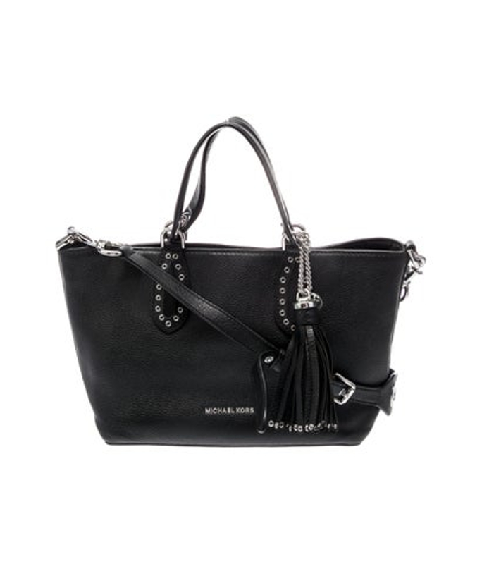 Michael Kors Kors Leather Top Handle Bag