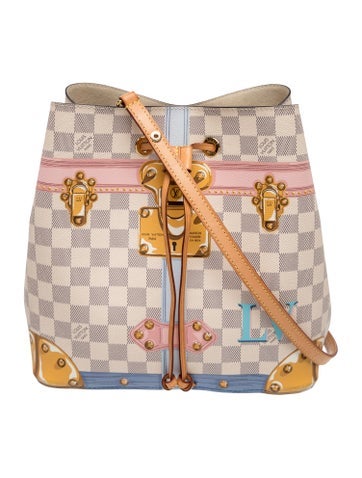 Louis Vuitton Damier Azur Néonoé MM
