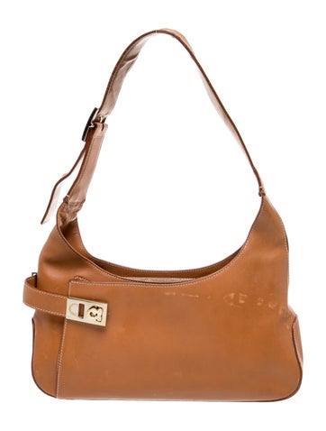 Gancio Shoulder Bag