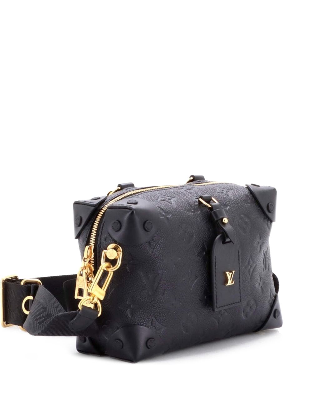 Petite Malle Souple Handbag Monogram Empreinte Leather shoulder bag