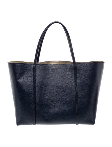 Dolce & Gabbana Leather Tote