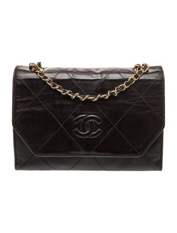 Diamond CC Flap Bag
