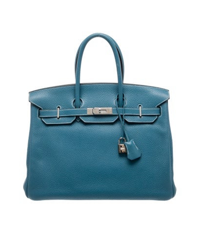 Hermes Clemence Birkin 35