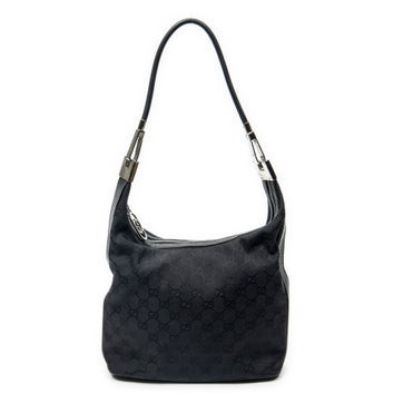 Canvas Zip Hobo