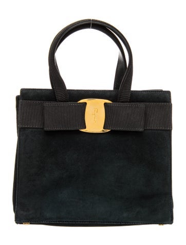 Vara Bow Top Handle Bag