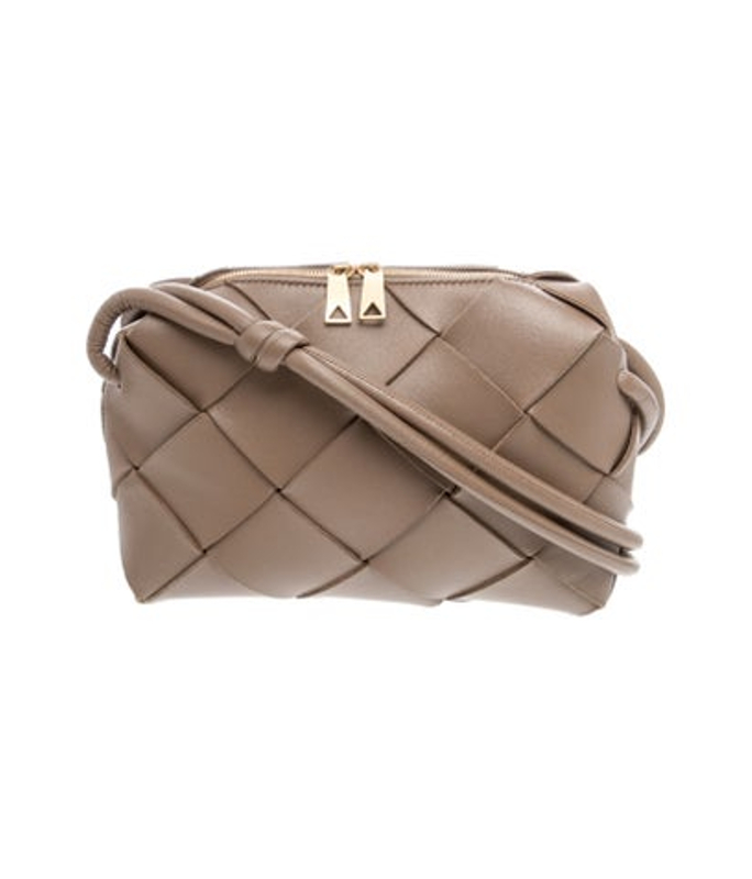 Bottega Veneta Veneta Intrecciato Crossbody Bag