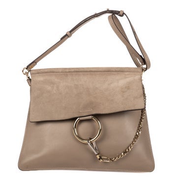 Leather Medium Faye