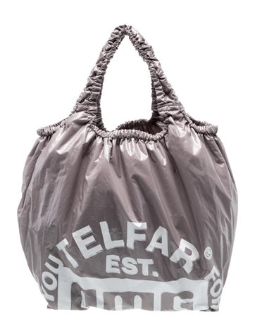 PVC Top Handle Bag