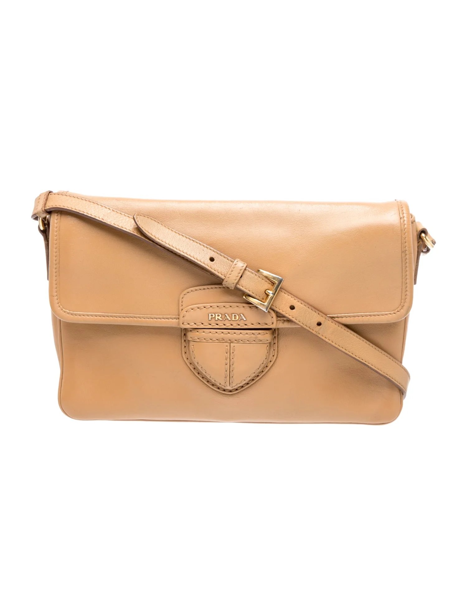 Signature Crossbody Bag