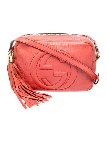Interlocking G Crossbody Bag