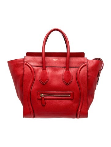 Leather Luggage Micro