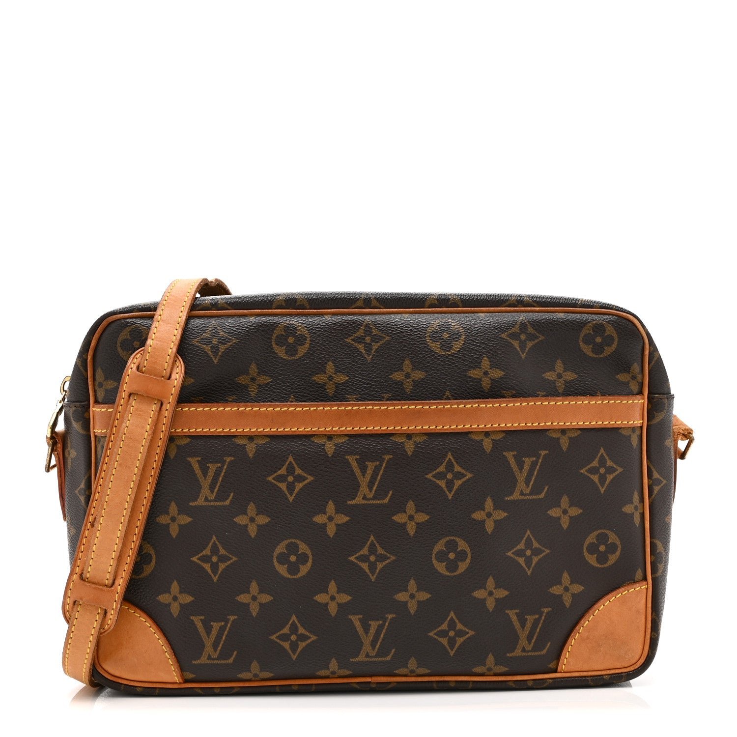 Louis Vuitton Monogram Trocadero 30