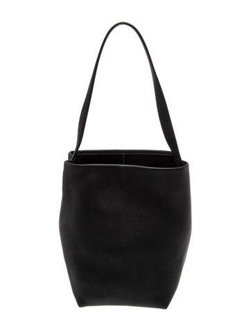 Leather Bucket Bag
