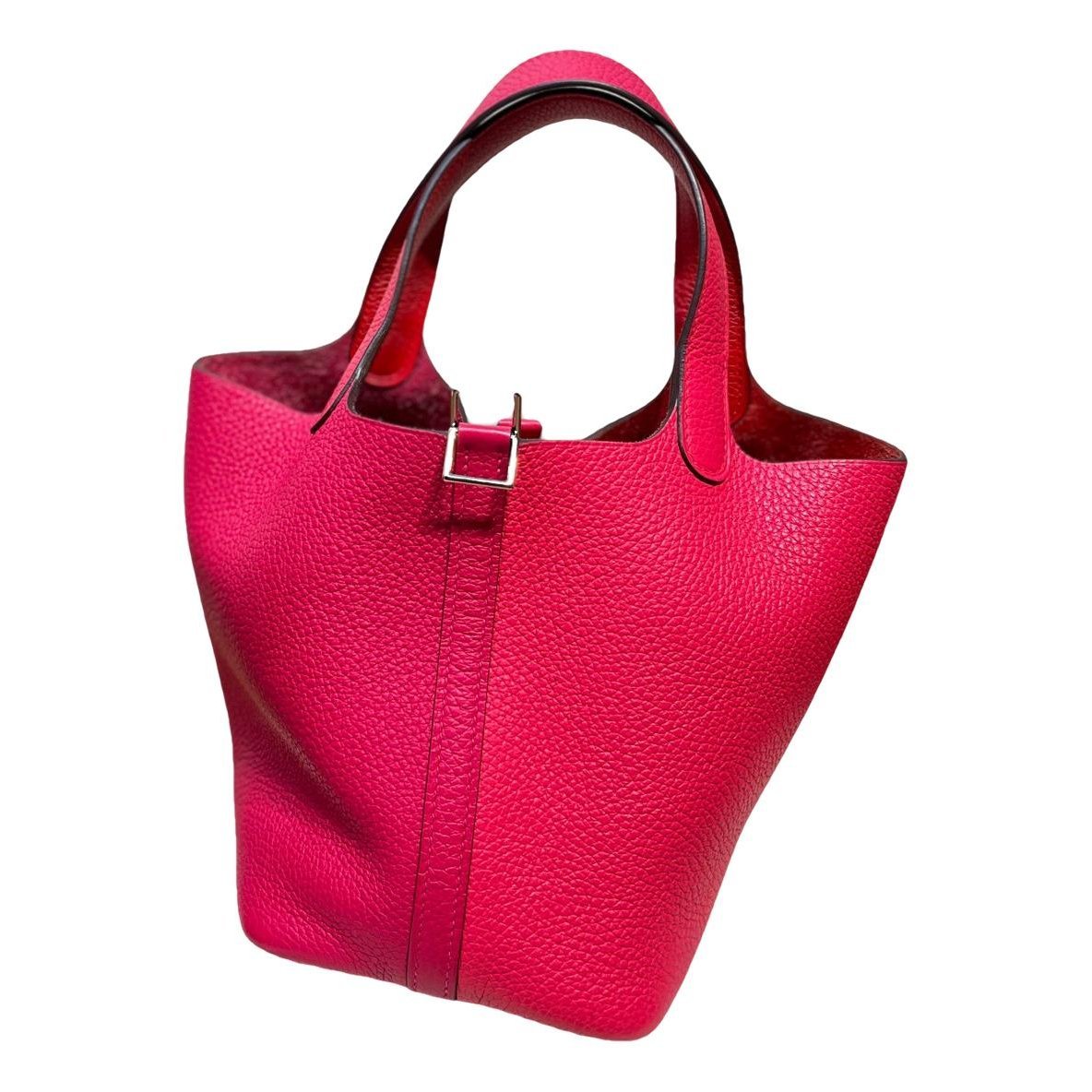 Hermes Picotin 18 Handbag Pink