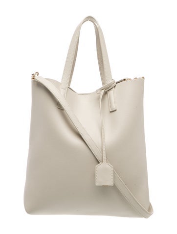 Leather Shopping Tote Toy