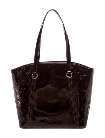 Monogram Vernis Tote Vintage