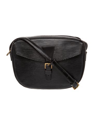 LV Monogram Cartouchière
