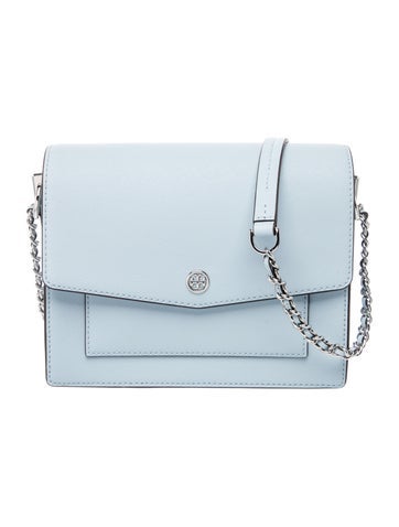 Saffiano Leather Shoulder Bag