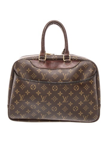 LV Monogram Deauville
