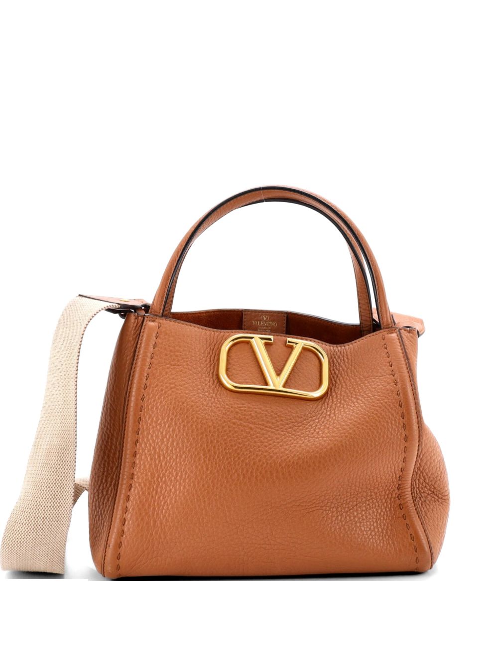 Alltime Leather Medium tote bag